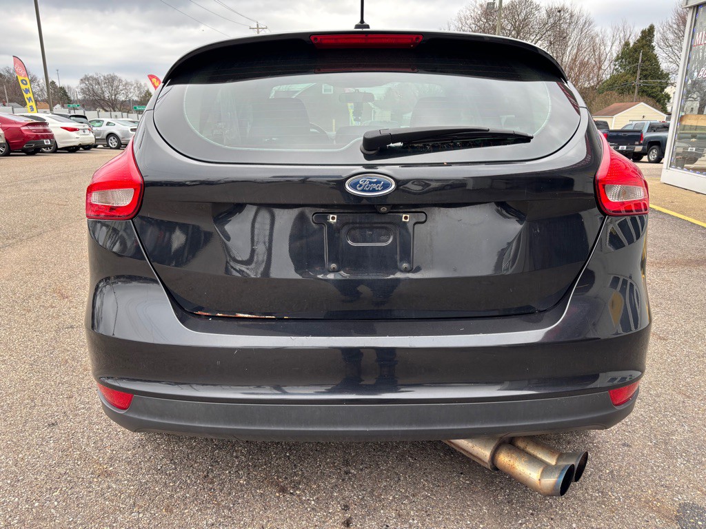 2015 Ford Focus Image 6