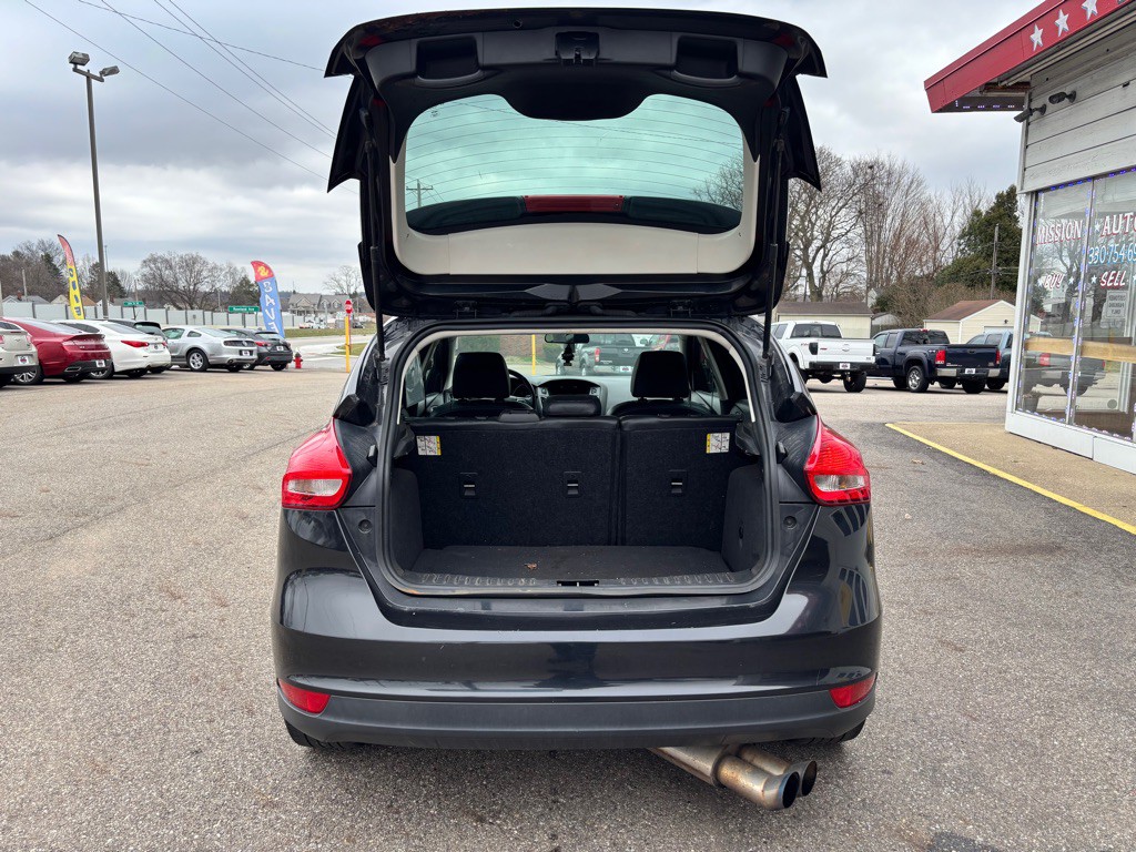 2015 Ford Focus Image 7