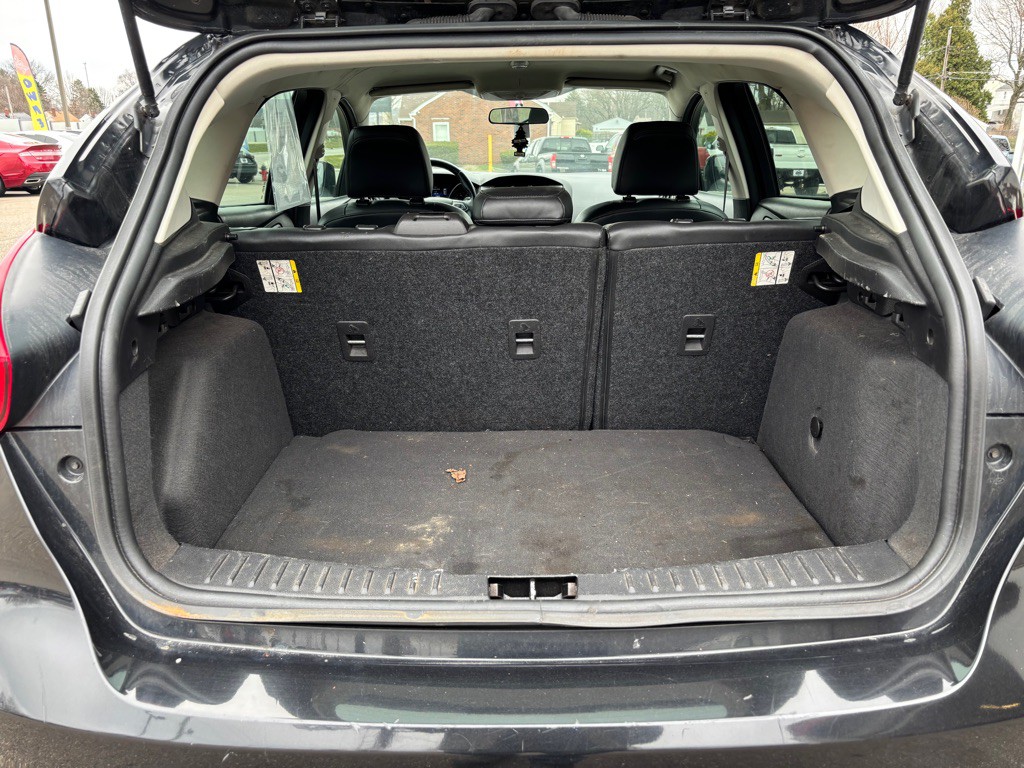 2015 Ford Focus Image 8