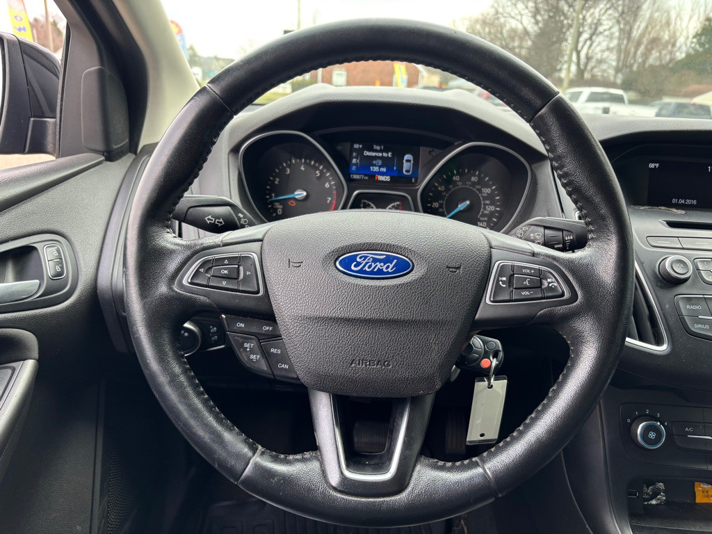 2015 Ford Focus Image 13
