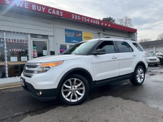 Image for 2015 Ford Explorer XLT ID: 7023657