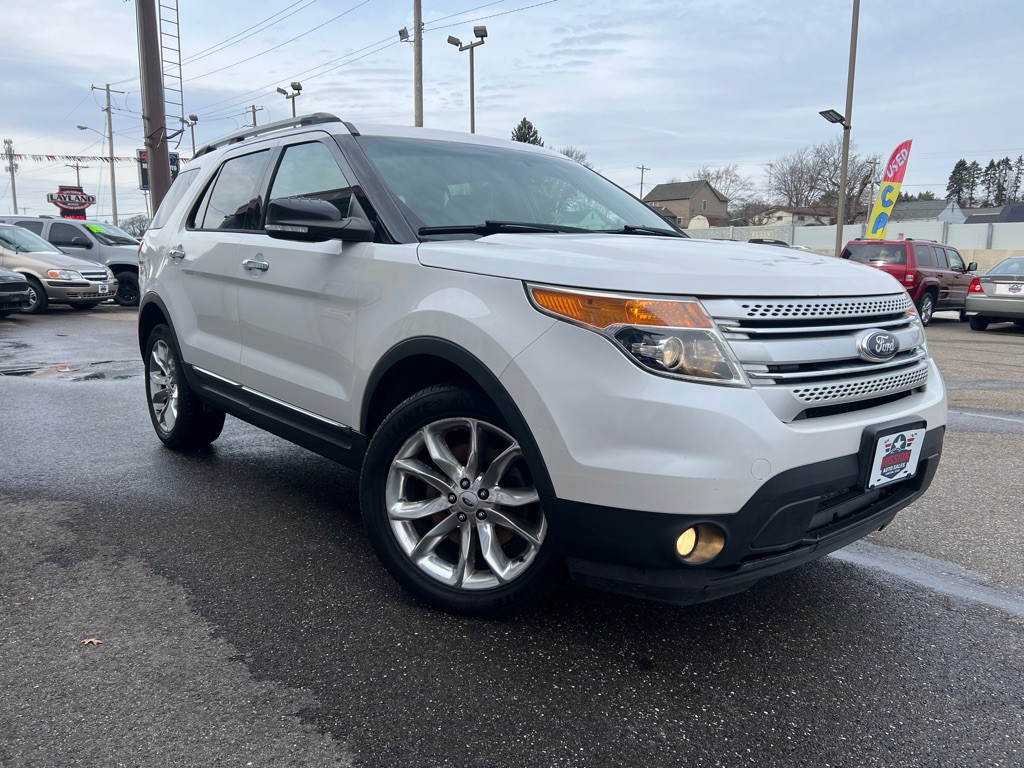 2015 Ford Explorer Image 3