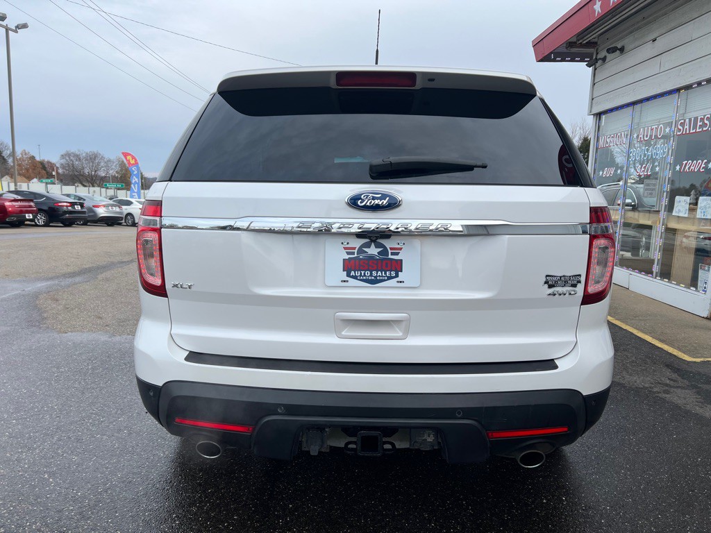 2015 Ford Explorer Image 6