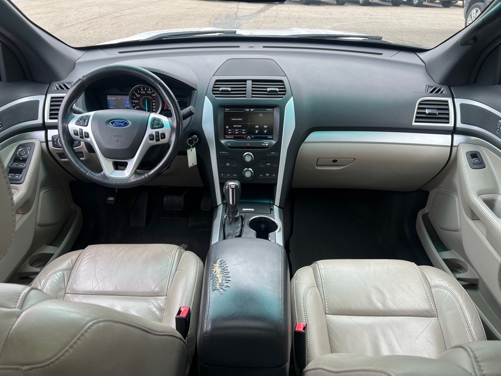 2015 Ford Explorer Image 16