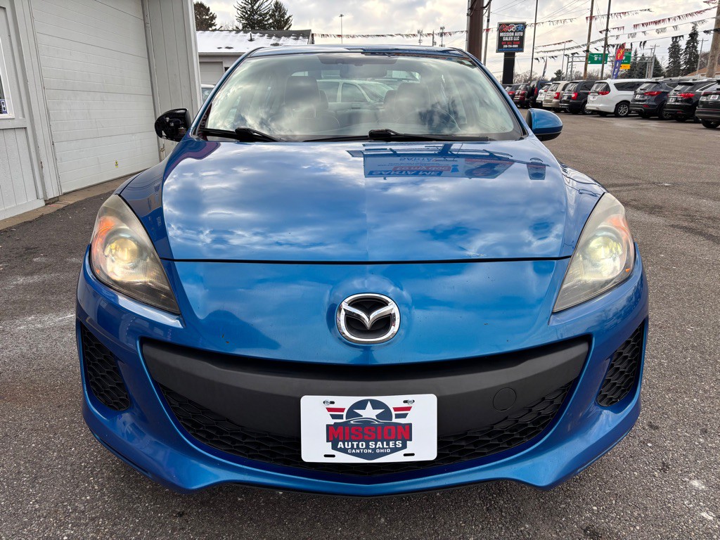 2012 Mazda Mazda3 Image 2