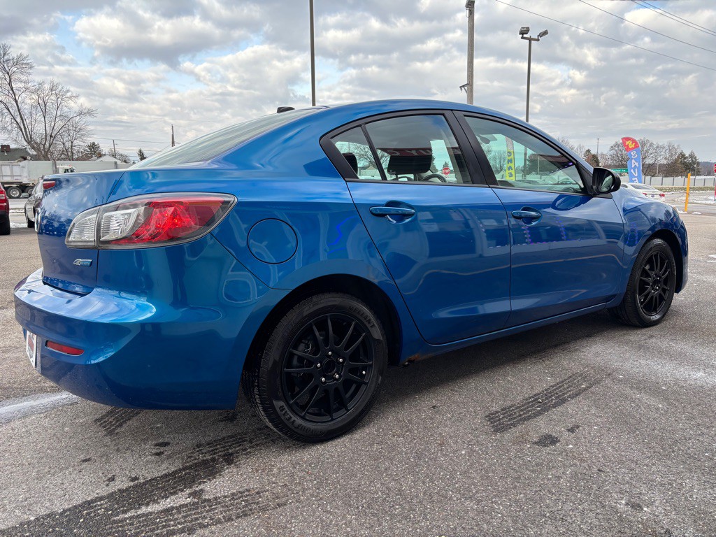 2012 Mazda Mazda3 Image 5