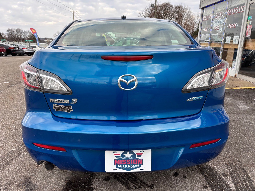 2012 Mazda Mazda3 Image 6