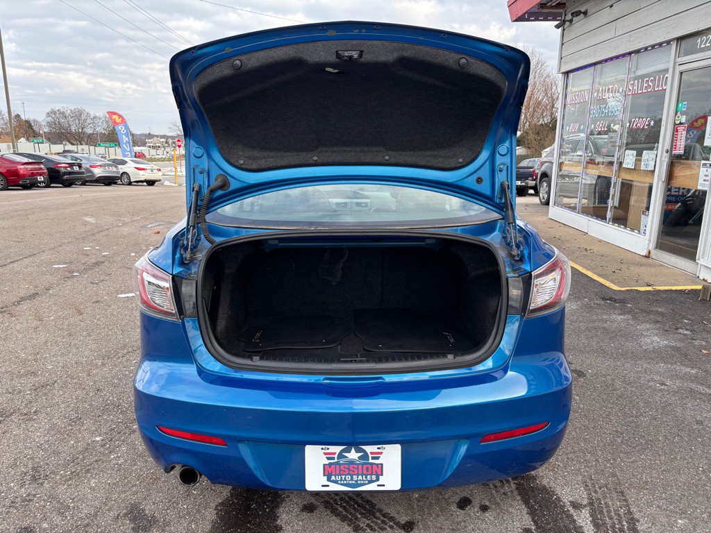 2012 Mazda Mazda3 Image 7