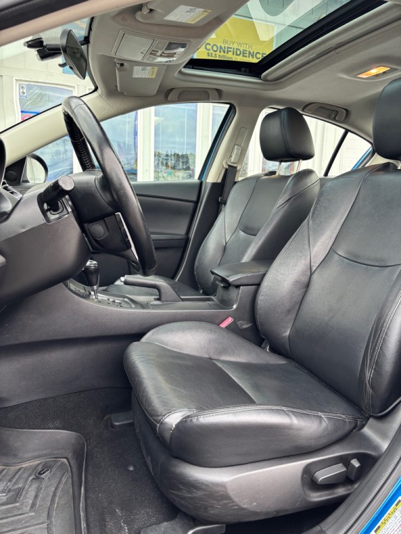 2012 Mazda Mazda3 Image 10