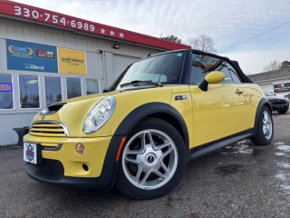 Image for 2005 MINI Cooper S ID: 7079920