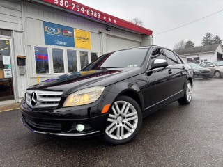 Image for 2009 Mercedes-Benz C-Class C 300 4MATIC ID: 7099026