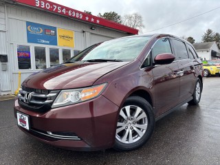 Image for 2016 Honda Odyssey EXL ID: 7108720