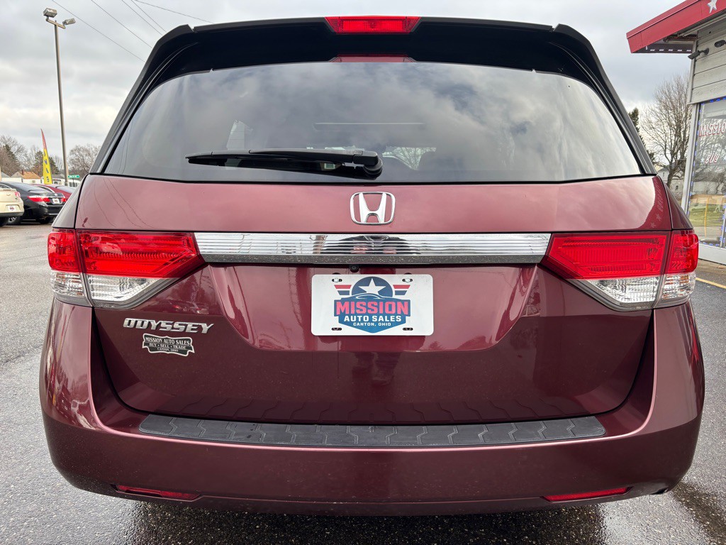 2016 Honda Odyssey Image 6