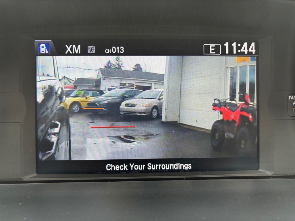 2016 Honda Odyssey Image 20