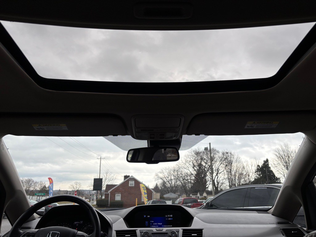 2016 Honda Odyssey Image 23