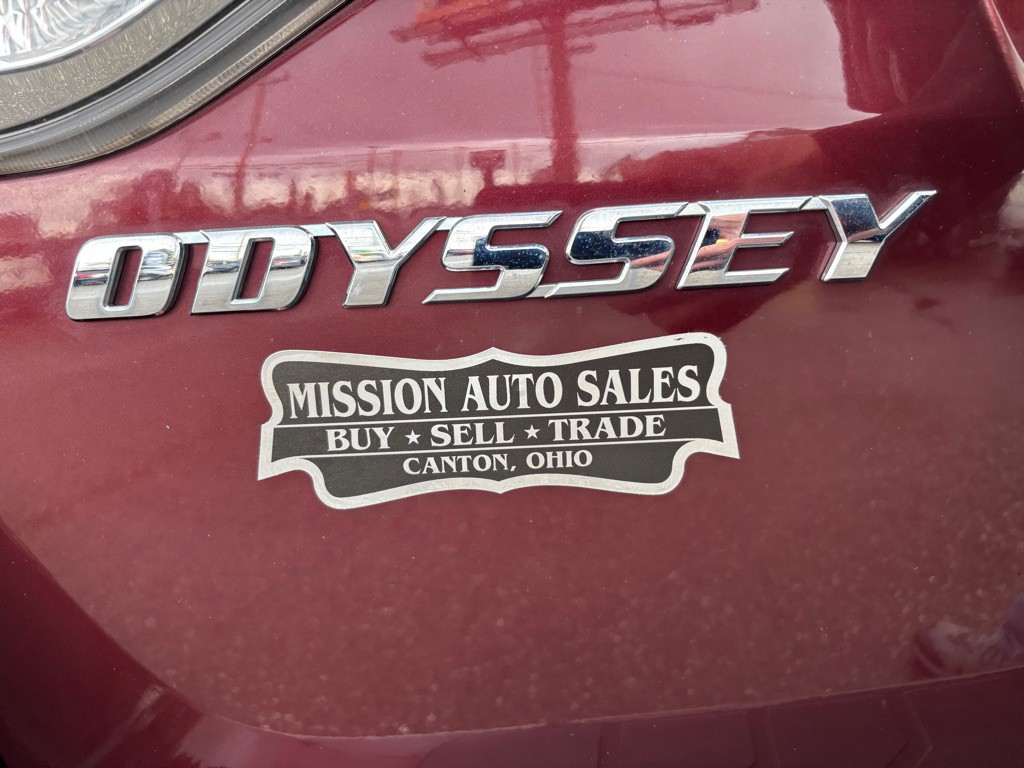 2016 Honda Odyssey Image 24