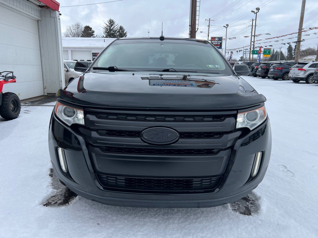 2013 Ford Edge Image 2