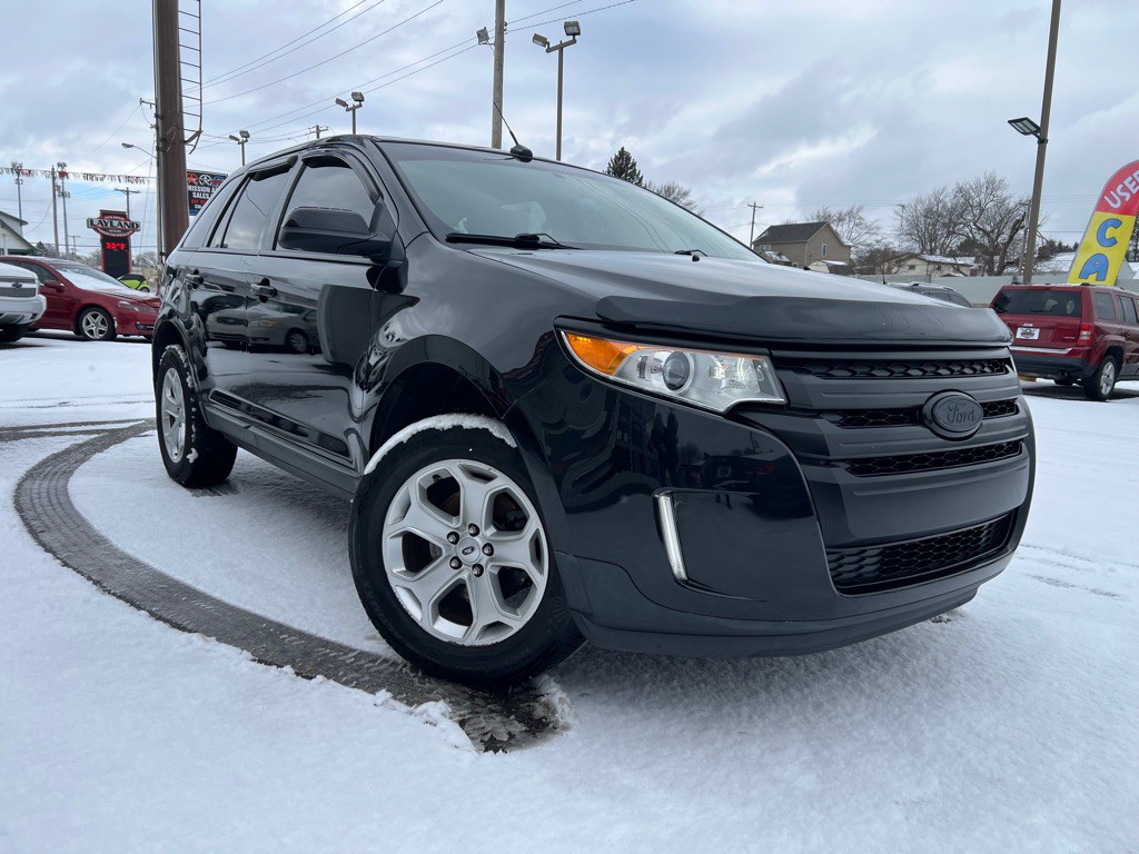 2013 Ford Edge Image 3