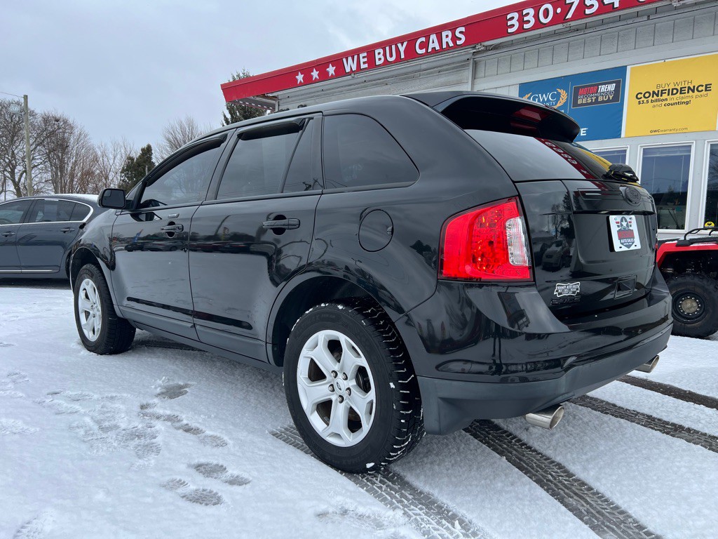 2013 Ford Edge Image 4