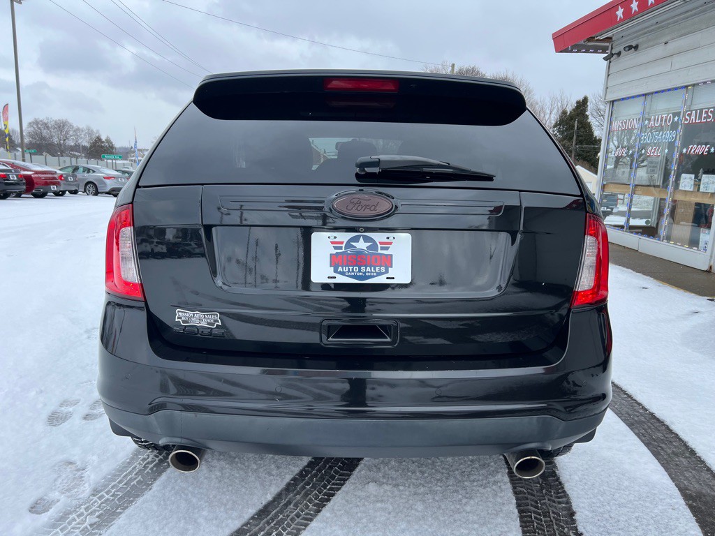 2013 Ford Edge Image 6