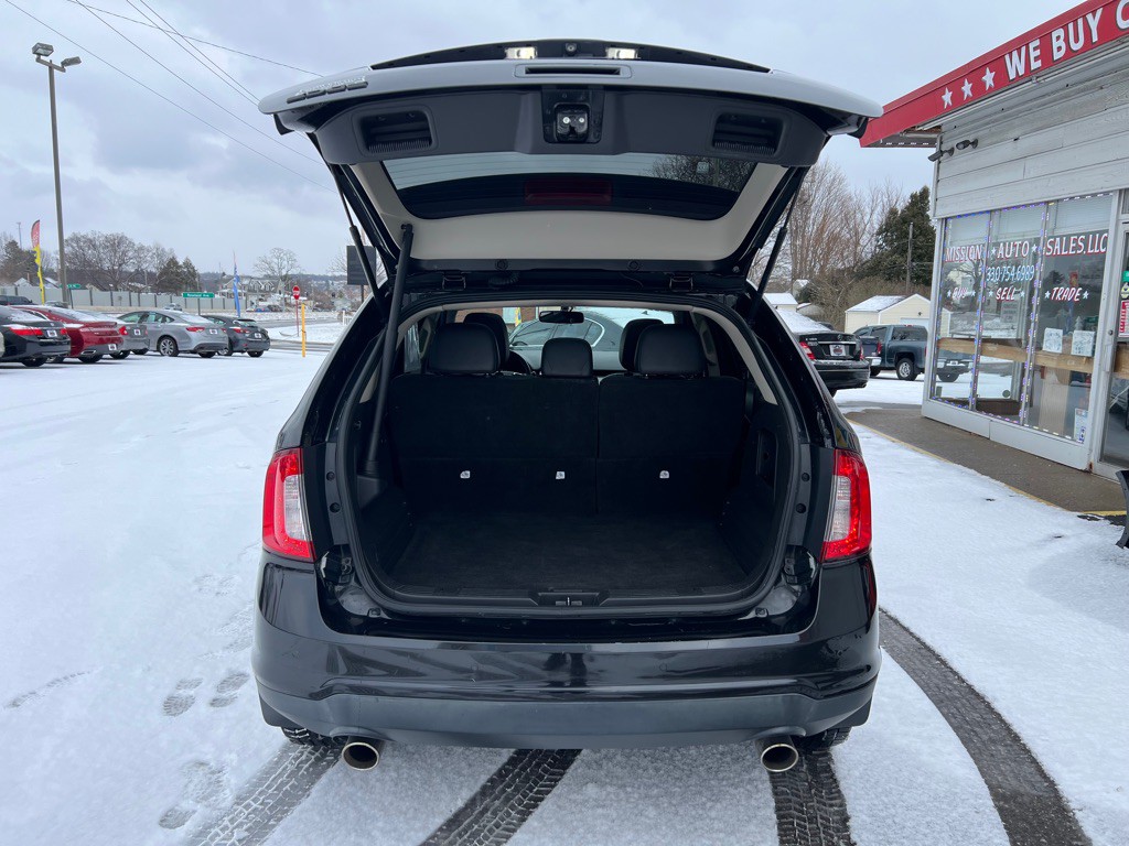 2013 Ford Edge Image 7