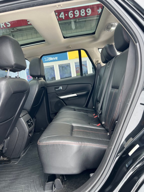 2013 Ford Edge Image 11