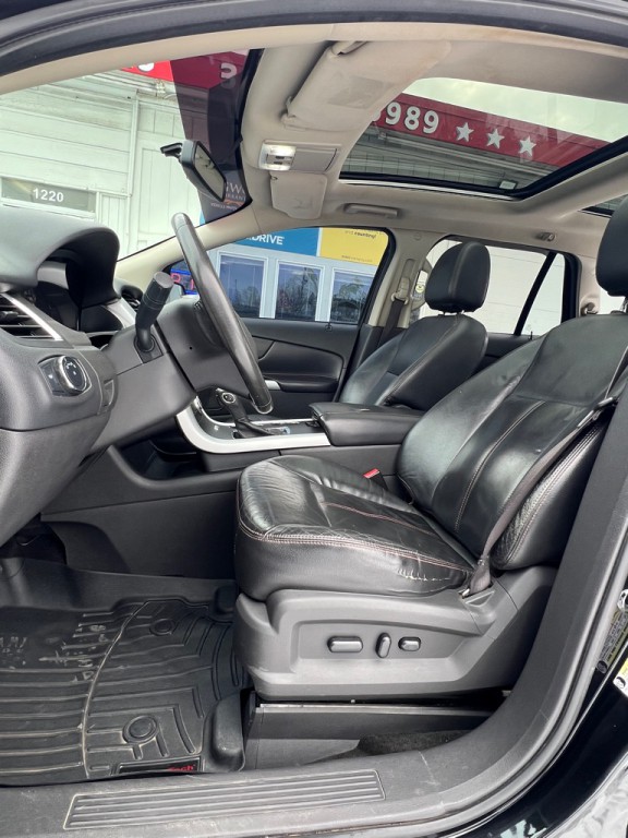 2013 Ford Edge Image 12