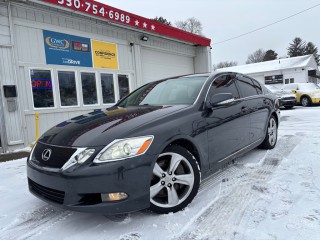 Image for 2008 Lexus GS 350 ID: 7127900