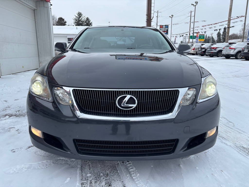 2008 Lexus GS Image 2