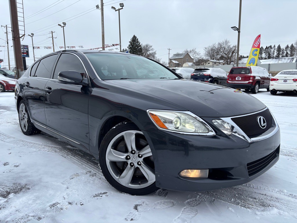 2008 Lexus GS Image 3