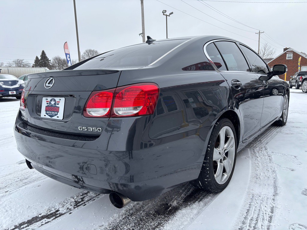2008 Lexus GS Image 5