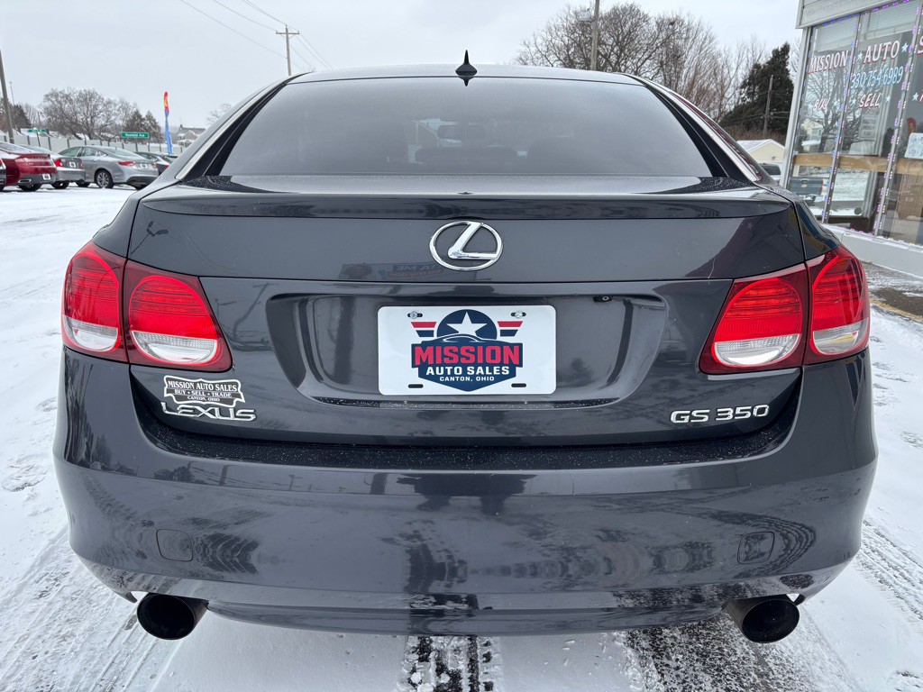 2008 Lexus GS Image 6