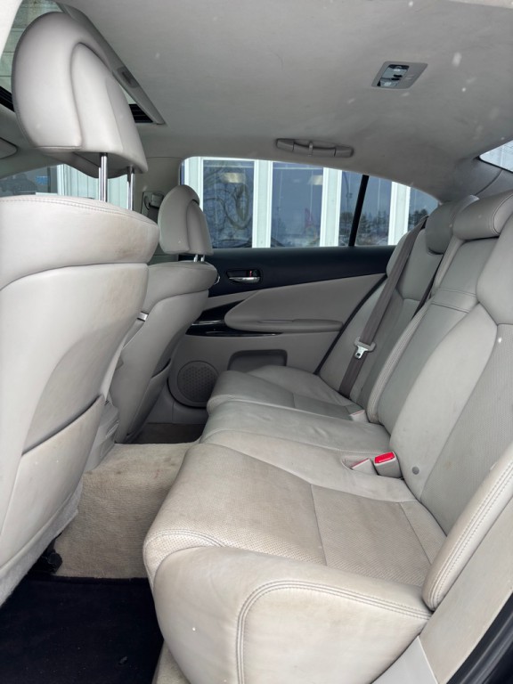2008 Lexus GS Image 9