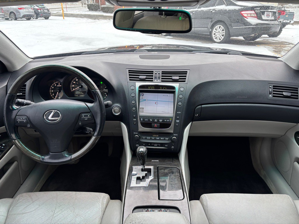 2008 Lexus GS Image 11