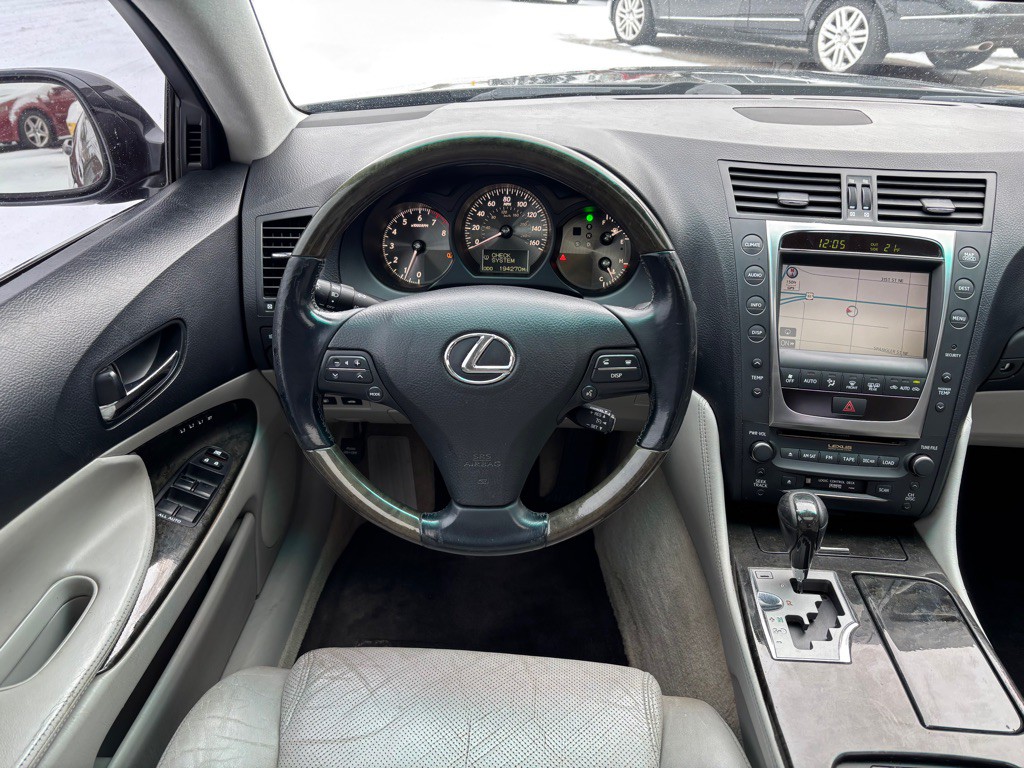 2008 Lexus GS Image 12