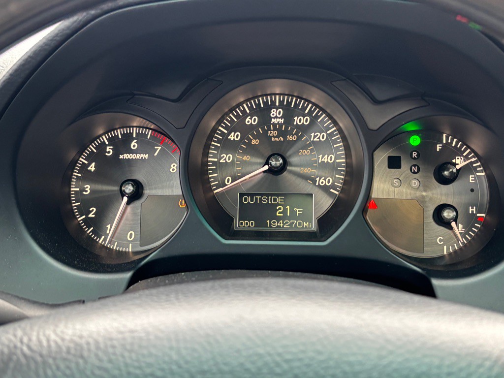 2008 Lexus GS Image 14