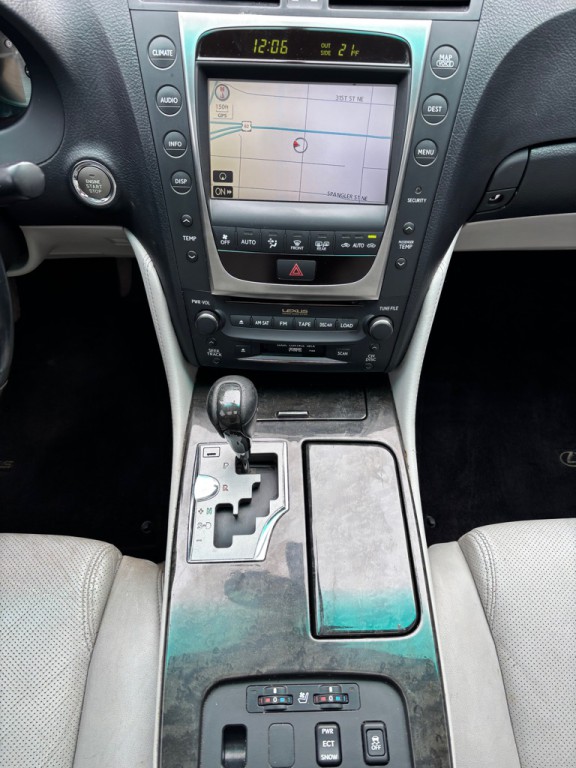 2008 Lexus GS Image 15