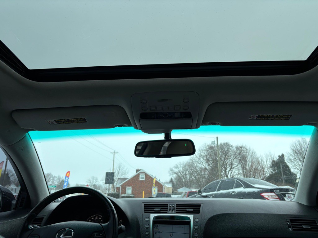 2008 Lexus GS Image 17