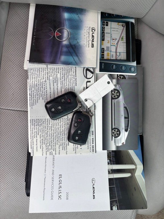 2008 Lexus GS Image 23