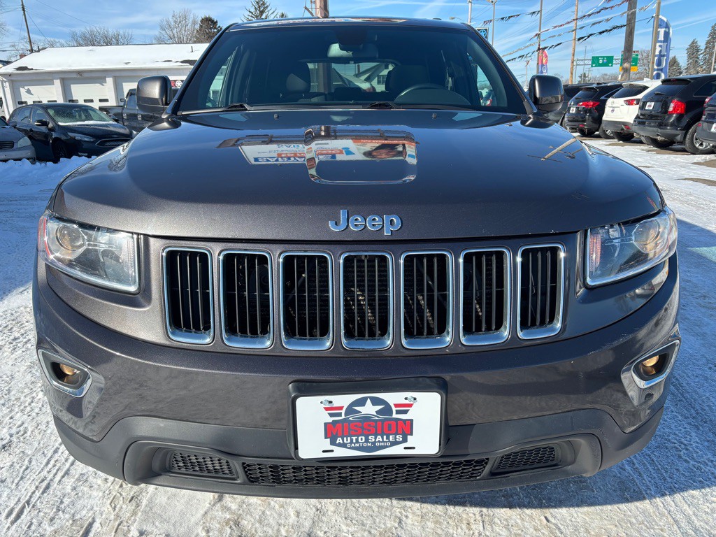 2014 Jeep Grand Cherokee Image 2
