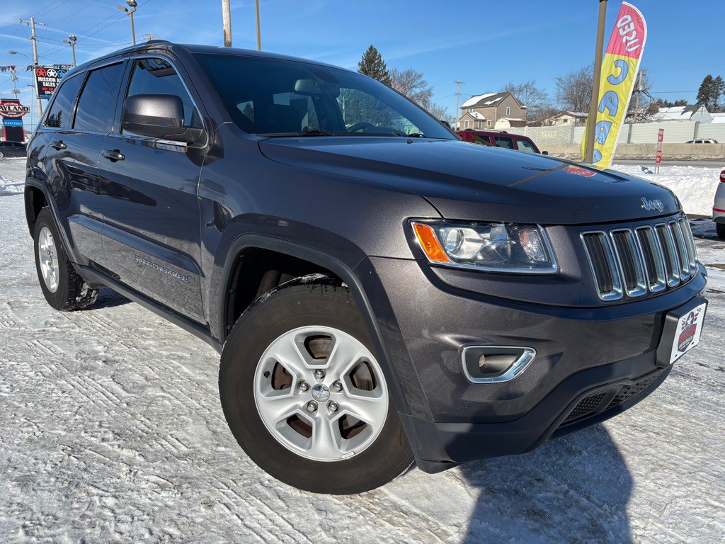 2014 Jeep Grand Cherokee Image 3