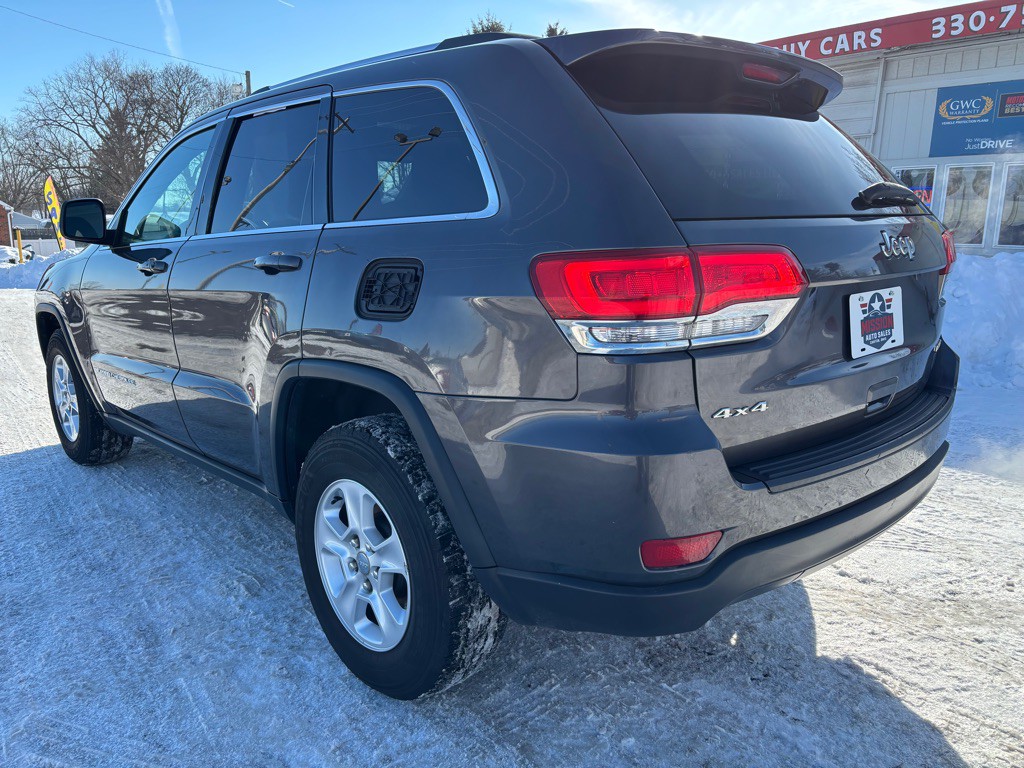 2014 Jeep Grand Cherokee Image 4