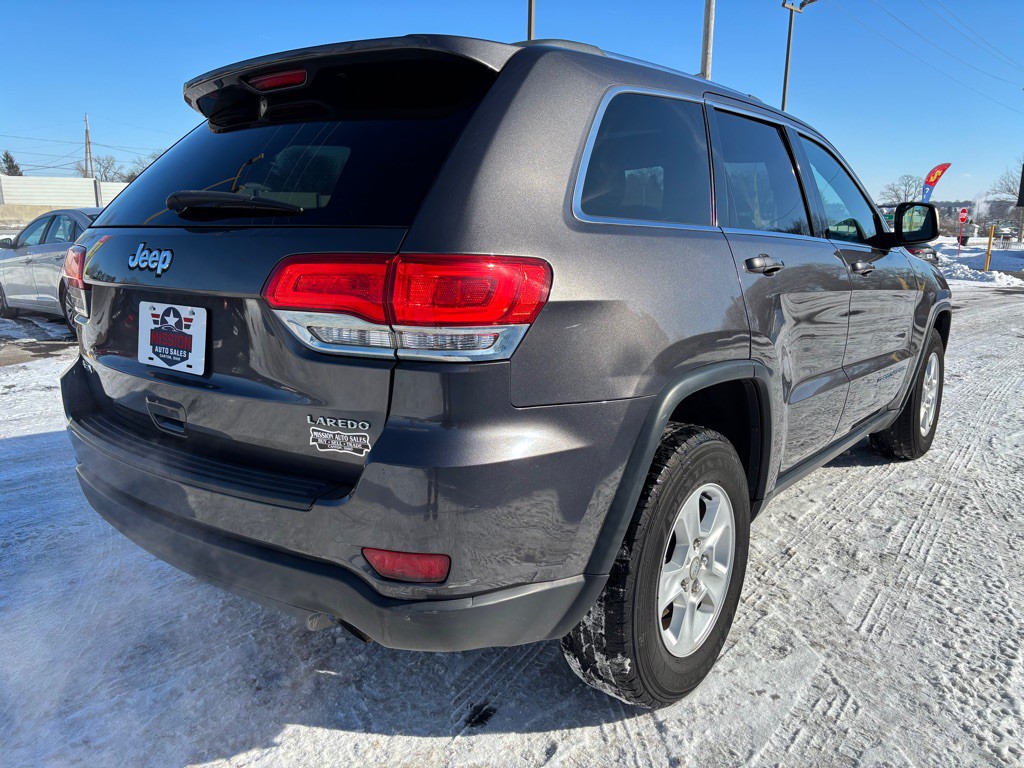 2014 Jeep Grand Cherokee Image 5