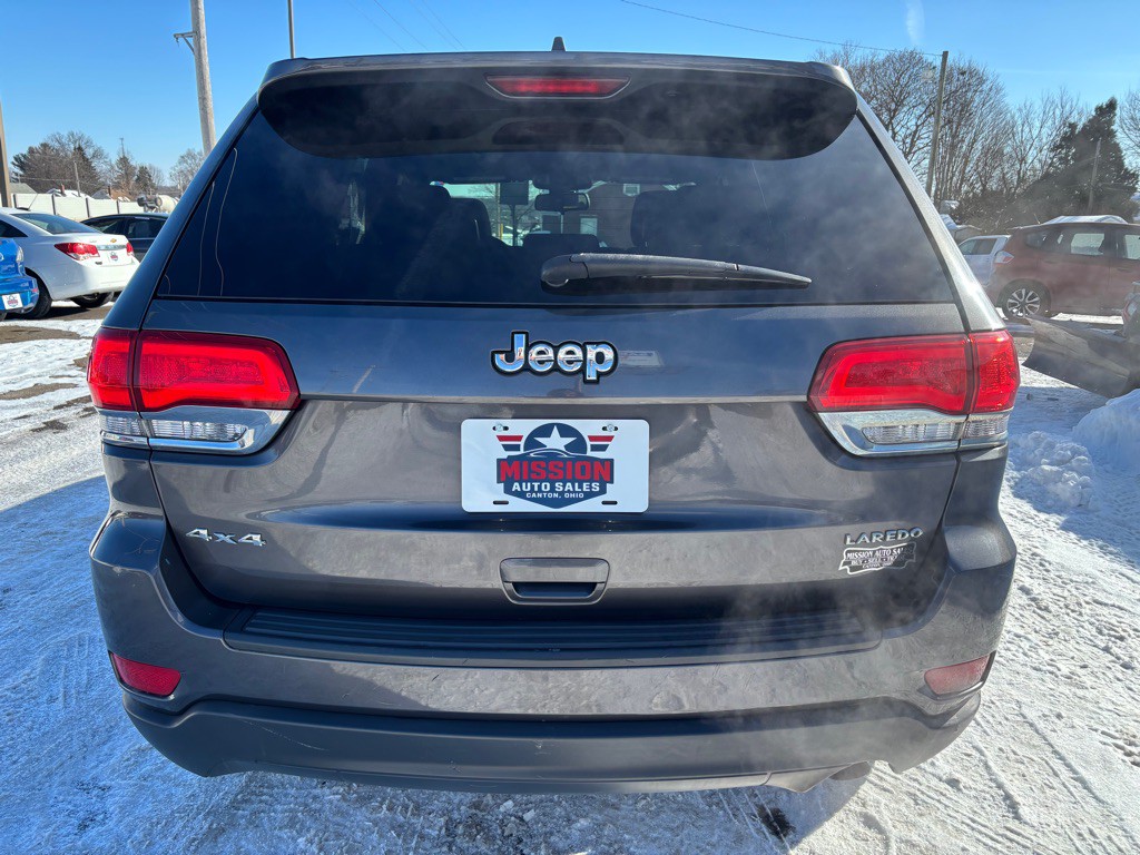 2014 Jeep Grand Cherokee Image 6
