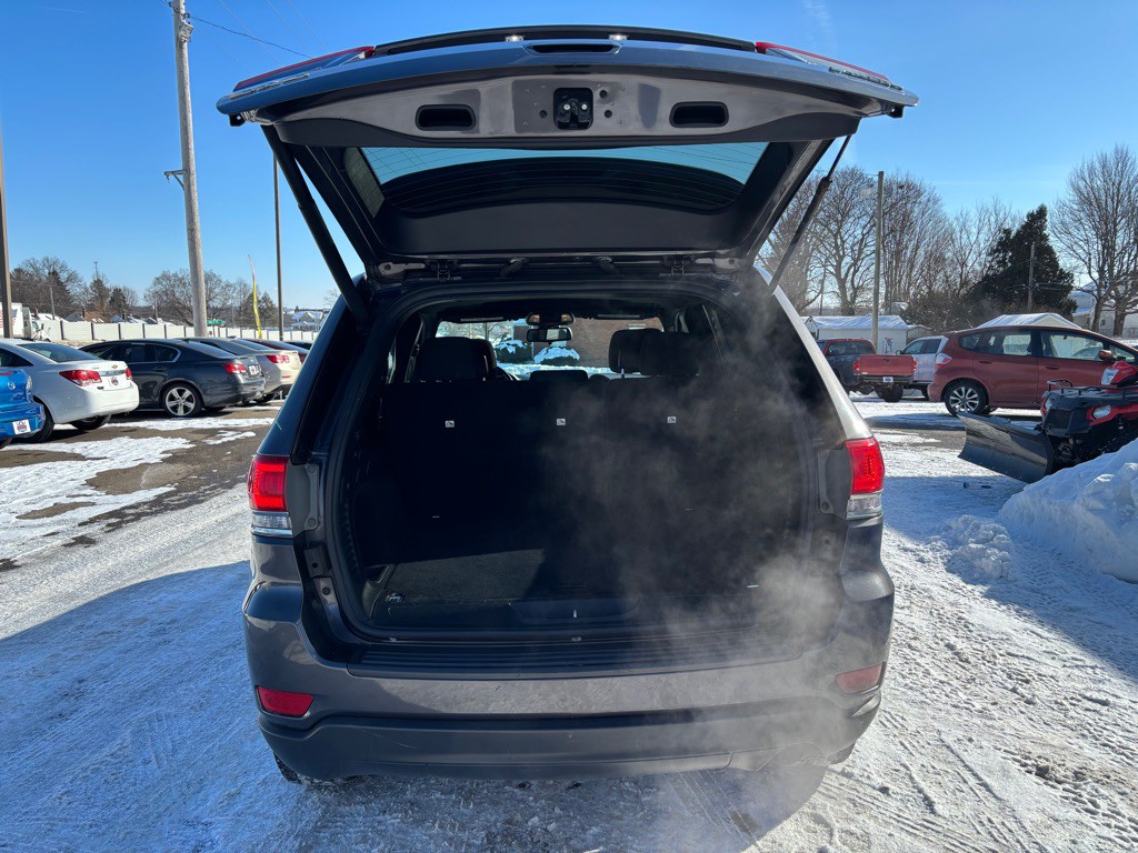 2014 Jeep Grand Cherokee Image 7