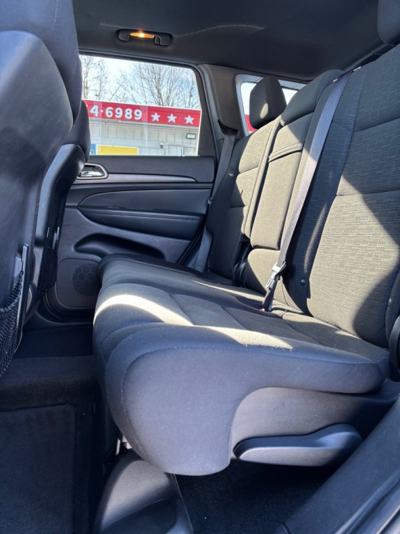 2014 Jeep Grand Cherokee Image 9