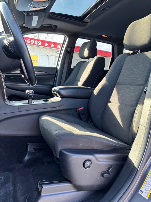 2014 Jeep Grand Cherokee Image 10