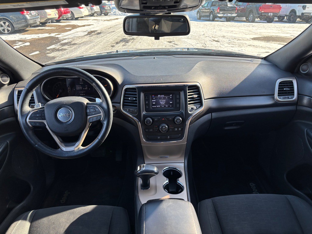 2014 Jeep Grand Cherokee Image 11