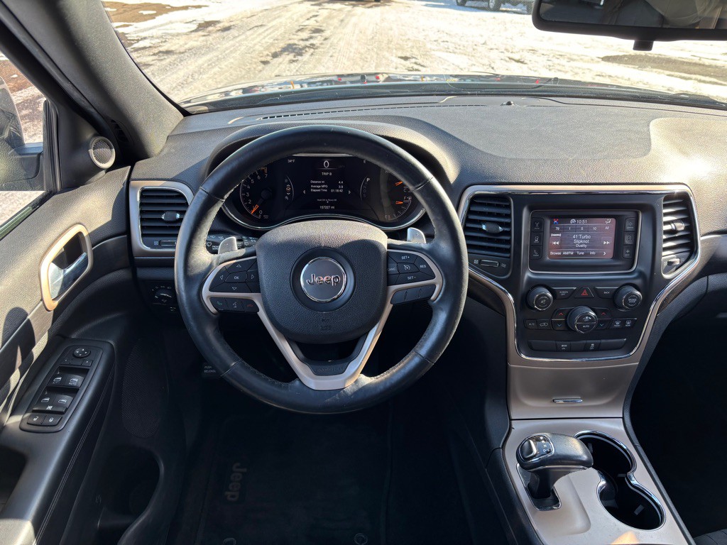 2014 Jeep Grand Cherokee Image 12