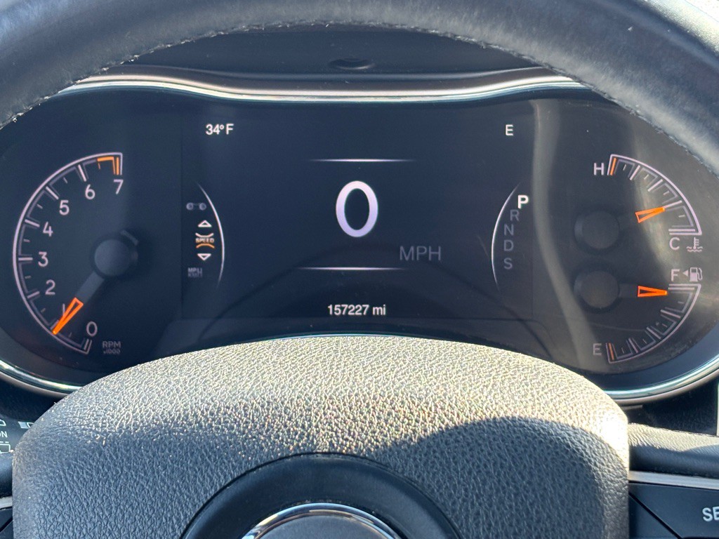 2014 Jeep Grand Cherokee Image 13